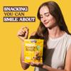 FUUL Chocolate Chip Cookie Dough Protein Bites, 2 Resealable Bags (1 lb Total) | Soft & Chewy High Protein Snack Bites, 80g Protein | No Seed Oils, Macro Friendly Pre & Post Workout Snack for Kids & Adults view 3