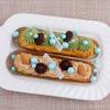 Light Blue Pearl Sprinkles for Baking, 4 Sizes Edible Sugar view 3