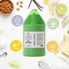 Collective Aromas Co. Lime Emulsion for Baking, Zesty Lime Flavoring Emulsion, Heat Stable Bakery Emulsion for Cakes, Cookies, Desserts & Beverage Applications, Concentrated Baking Flavor, 1 Gallon view 3