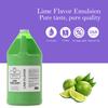 Collective Aromas Co. Lime Emulsion for Baking, Zesty Lime Flavoring Emulsion, Heat Stable Bakery Emulsion for Cakes, Cookies, Desserts & Beverage Applications, Concentrated Baking Flavor, 1 Gallon view 4