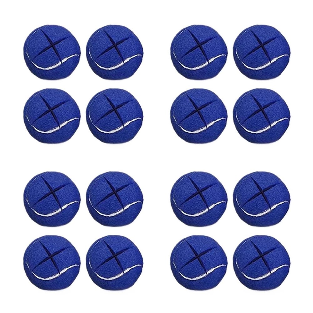 Tennis Balls for Walkers Pre Cut Tennis Balls for Walkers Pre Cut 12pc Precut Walker for Furniture Legs Floor Protection Ball Foot Pads Soft Protectors Mats