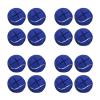 Tennis Balls for Walkers Pre Cut Tennis Balls for Walkers Pre Cut 12pc Precut Walker for Furniture Legs Floor Protection Ball Foot Pads Soft Protectors Mats view 1
