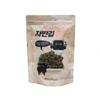 GimKkoowu [SAVORY CRUNCH] Seasoned Seaweed Flakes, Roasted Stone Seaweed Crumbles with Sesame & Perilla Oil, Perfect for Rice Balls, 1.76 oz (Pack of 6) view 1