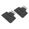 Jspondivague Snake Gaiters Snake Chaps, Lower Leg Guard for Hiking Farm Work, Water Oxford Cloth with PP Board, Anti Snake Bite Protective Gaiters for Outdoor view 2