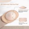 MZDGL Umbilical Hernia Belt for Women & Men, Abdominal Binder for Men with Removable Compression Pad, Belly Button Hernia Belt, Pain Relief Post Surgery Recovery Binder Wrap(Medium) view 2