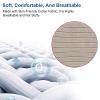 MZDGL Umbilical Hernia Belt for Women & Men, Abdominal Binder for Men with Removable Compression Pad, Belly Button Hernia Belt, Pain Relief Post Surgery Recovery Binder Wrap(Medium) view 3