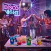 Uiifan 50 Pcs Disco Plastic Cups Disco Ball Party Decorations 12 oz Disposable Clear Decades Bachelorette Cups for Cowgirl Y2k Birthday Wedding 70s 80s 90s Party Supplies Bridal Shower Favors view 2