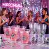 Uiifan 50 Pcs Disco Plastic Cups Disco Ball Party Decorations 12 oz Disposable Clear Decades Bachelorette Cups for Cowgirl Y2k Birthday Wedding 70s 80s 90s Party Supplies Bridal Shower Favors view 3