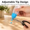 Zyghjort 10PCS Squeeze Writer Bottles 30ml Plastic Icing Bottles for Cake view 4