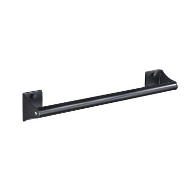 Armrest, Aluminum Railing Barrier-Free Bathroom Safety Handle Anti-Fall Does Not Rust Do Not Fade Handicapped Old Man(Black,50cm)