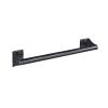 Armrest, Aluminum Railing Barrier-Free Bathroom Safety Handle Anti-Fall Does Not Rust Do Not Fade Handicapped Old Man(Black,50cm) view 1