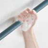 Armrest, Aluminum Railing Barrier-Free Bathroom Safety Handle Anti-Fall Does Not Rust Do Not Fade Handicapped Old Man(Black,50cm) view 4