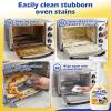 HeavyDuty Oil Degreaser Cleaner for Pan Bottoms, Oven, Stove, Range Hood view 4