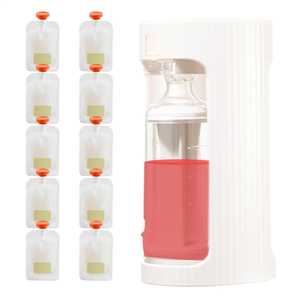 Applesauce Pouch Holder No Food Splashing Reusable Squeeze Pouches