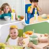 Applesauce Pouch Holder No Food Splashing Reusable Squeeze Pouches view 4