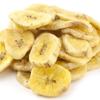 EverSnax Banana Chips, Sweetened Crispy Fried Dried Banana Chips, Crunchy Sweet Tropical Snack, Resealable Bag (1 Pound) view 1