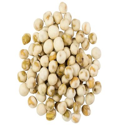 EverSnax Wasabi Coated Green Peas, Crunchy Spicy Natural Snack, No Artificial Colors Added, Resealable Bag (1 Pound)