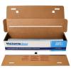 Victoria Bay PVC Cling Film Roll with Cutter, 24" x 2000 ft view 3