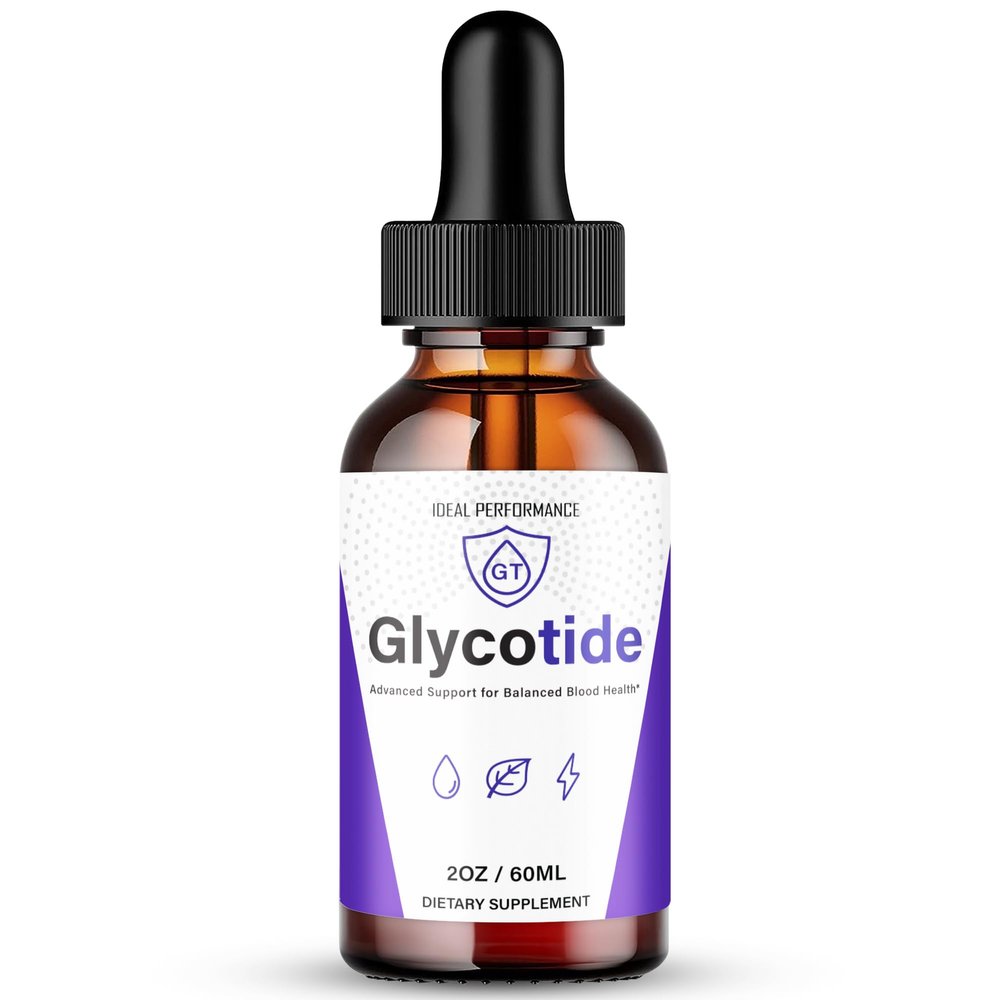 IDEAL PERFORMANCE Glycotide Drops, Glycotide Droppers Reviews (1 Pack)