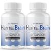 IDEAL PERFORMANCE Harmobrain Capsules, Harmo Brain Pills Reviews (2 Pack) view 1