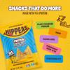 Hippeas Ranch Em Up Protein Tortilla Chips, 8 x 1.5 Oz Bags, Crunchy Pea Snacks with 10g Plant Protein Per Bag, Non-GMO, Kosher, Dairy & Gluten Free Vegan Snacks, Creamy Herb Flavor view 4