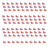 100Pcs National Flag Toothpicks Cupcake Picks Decoration for Display Desserts Snacks Food and Football Themed Parties Party Decoration Toothpicks view 1