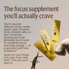 Manukora Energy + Clarity, Ginseng & Lion's Mane, Raw Manuka Honey, 10ct view 2