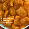Dr. Wellnosh Smart Protein Chips Nacho Cheese 15g Fava Bean Protein, 4g Fiber, Cooked in Avocado Oil, Gluten Free, Non GMO, No Seed Oils, Bold Cheese Flavor, High Protein Snack, 1.5 oz, 8 Pack view 3