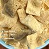Dr. Wellnosh Smart Protein Chips Celtic Salt 15g Fava Bean Protein, 4g Fiber, Cooked in Avocado Oil, Gluten Free, Non GMO, No Seed Oils, Low Sugar, High Protein Snack - 1.5 oz, 8 Pack view 3