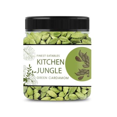 RF Cardamom (Elaichi)- Green Cardamom -100 gm