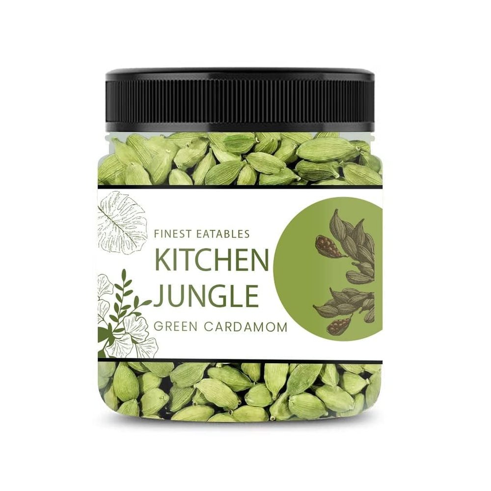 RF Cardamom (Elaichi)- Green Cardamom -100 gm