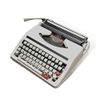 Manual Pewriter for Writers - Ideal for Note-Taking, Letter Writing & Creative Writing - Ergonomic Design for Enhanced Comfort & Precision view 1