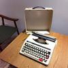 Manual Pewriter for Writers - Ideal for Note-Taking, Letter Writing & Creative Writing - Ergonomic Design for Enhanced Comfort & Precision view 2