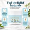 YASERDE Magnesium Niacinamide Relief Cream,Magnesium Chloride Cream with Arnica,for Joints,back,foot, Lightweight, Non-Greasy, 4oz view 3
