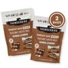 Thunderbird Mini Energy Snack Bars, 2x 10 Count Bags, Gluten-Free with Protein, Healthy Real Food, Vegan Paleo Non-GMO, No Added Sugar, Perfectly Portable Size (Hazelnut Coffee Maca) view 2