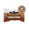 Thunderbird Mini Energy Snack Bars, 2x 10 Count Bags, Gluten-Free with Protein, Healthy Real Food, Vegan Paleo Non-GMO, No Added Sugar, Perfectly Portable Size (Hazelnut Coffee Maca) view 3