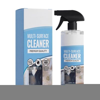 Cleaning Spray All Purpose Liquid Odorless Solution