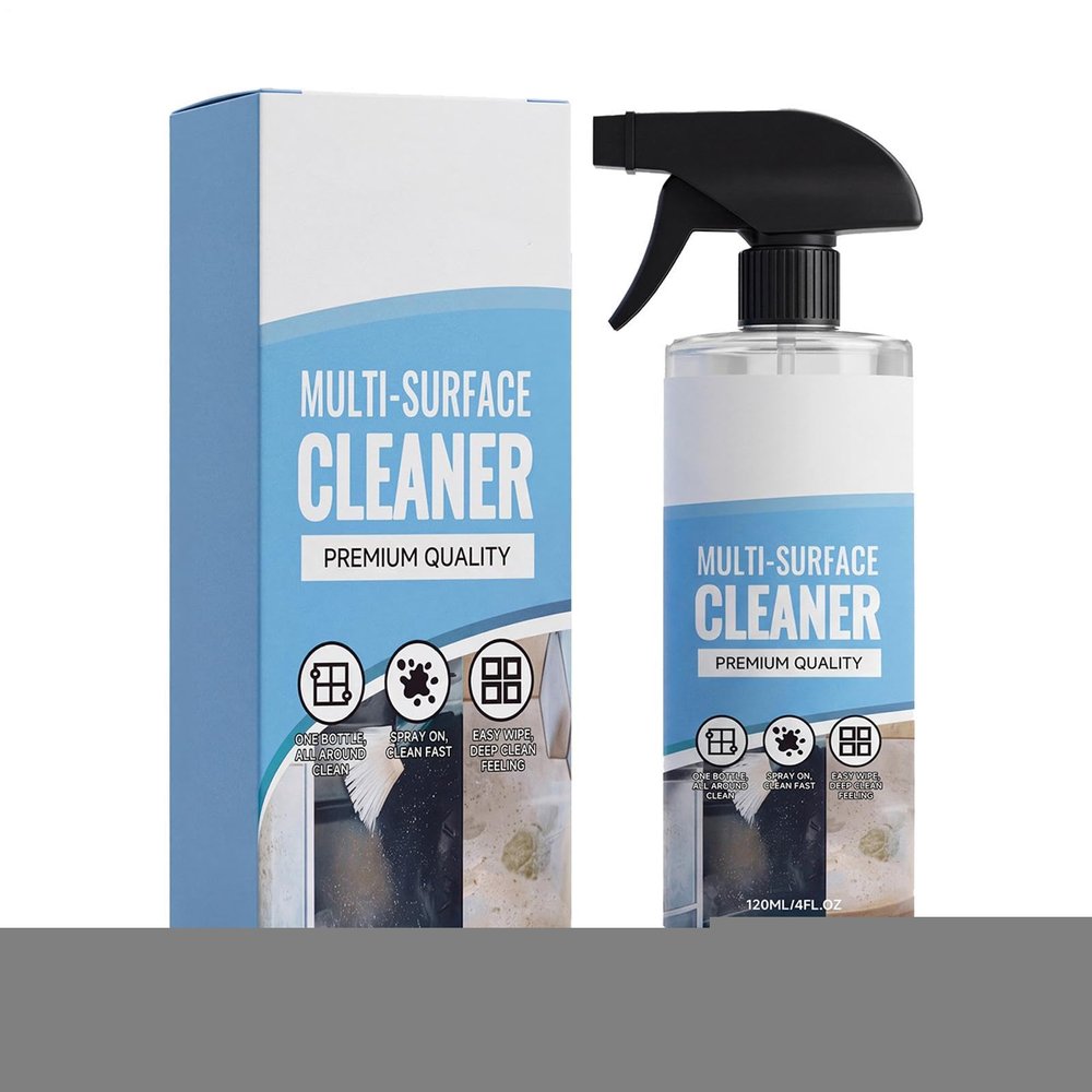 Cleaning Spray All Purpose Liquid Odorless Solution