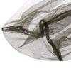 Travel Dust Cap Insect Mosquito Net Cap Insect Mesh Head Face Protector Fishing Hunting Net Hat Mask Caps view 2