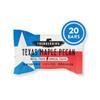 Thunderbird Mini Energy Snack Bars, 2x 10 Count Bags, Gluten-Free with Protein, Healthy Real Food, Vegan Paleo Non-GMO, No Added Sugar, Perfectly Portable Size (Texas Maple Pecan) view 3