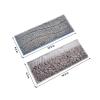 Washable Mop Cloths Rags Pads Accessories, Compatible For IRobot, Braava Jet M6, Robot Vacuum Cleaner Dry Wet Mop Cleaner Cloth Rag Parts(6pcs-a) view 2