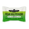 Thunderbird Mini Energy Snack Bars, 2x 10 Count Bags, Gluten-Free with Protein, Healthy Real Food, Vegan Paleo Non-GMO, No Added Sugar, Perfectly Portable Size (Pecan Goji Pistachio) view 1