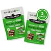 Thunderbird Mini Energy Snack Bars, 2x 10 Count Bags, Gluten-Free with Protein, Healthy Real Food, Vegan Paleo Non-GMO, No Added Sugar, Perfectly Portable Size (Pecan Goji Pistachio) view 2