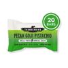 Thunderbird Mini Energy Snack Bars, 2x 10 Count Bags, Gluten-Free with Protein, Healthy Real Food, Vegan Paleo Non-GMO, No Added Sugar, Perfectly Portable Size (Pecan Goji Pistachio) view 3