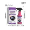 Kitchen Grill Cleaner Spray Heavy-Duty Agent 120ml view 2