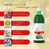 JB P.ap.ay.a L.ea.f J.ui.c.e - 500 ml | F.re.sh Pa.pa.ya Le.av.e.s| He.l.ps to. bo.os.t pl.at.el.et.s c.ou.n.t view 2