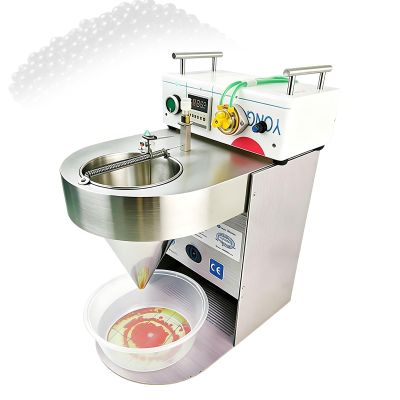 Automatic Bursting Pearl Maker,One Button Operation-Electric Juice Ball Forming Tool-Large Capacity Output,Commercial Popping Boba Making Machine for Busy Milk Tea Shops