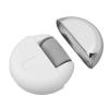 Pearl White Electric Foot Callus Remover with 2 Grinding Heads and 2 Speed Settings Rechargeable Foot File for Dry Cracked Skin view 2