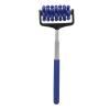 VOVSTO Telescopic Massager Back Roller, Tunable Portable Roller Massager Massage Tools, Extended Scraper Telescoping for Back, Arms, Head(Deep Blue) view 1