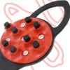 HGENAHGTF Motorcycle Shoe Brake Pad Cycling Bike Motorcycle Soles Flame Device Outdoor Sparks for Enhances Control Outdoor Sparks Cycling Tool view 3